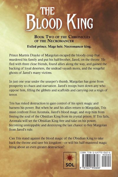 Produktbild: The Blood King