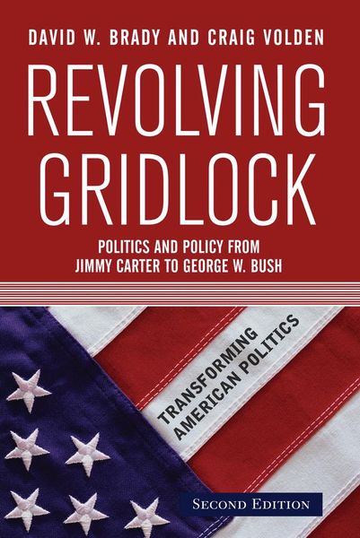 Produktbild: Revolving Gridlock