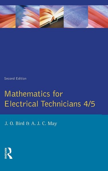 Produktbild: Mathematics for Electrical Technicians