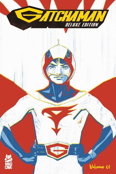 Produktbild: Gatchaman Vol. 1 Deluxe Edition