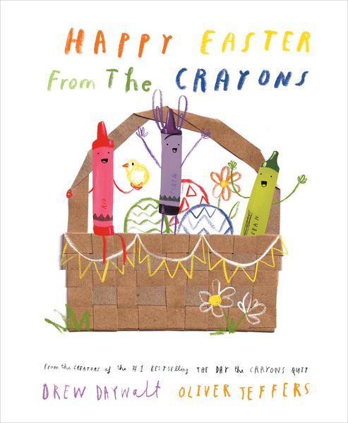 Produktbild: Happy Easter from the Crayons