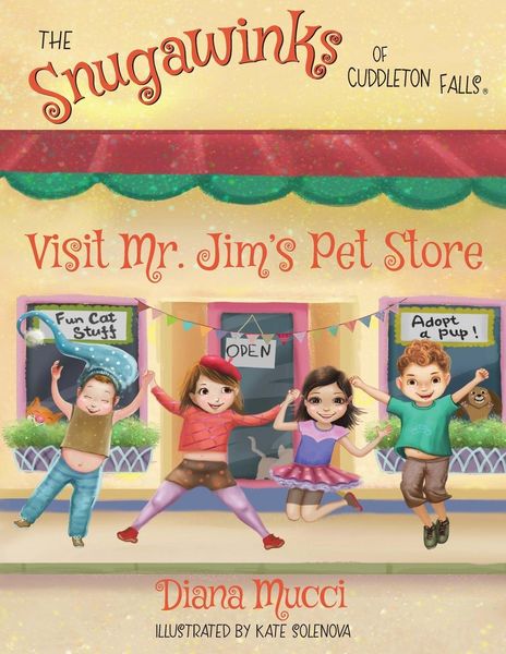 Produktbild: The Snugawinks of Cuddleton Falls Visit Mr. Jim's Pet Store