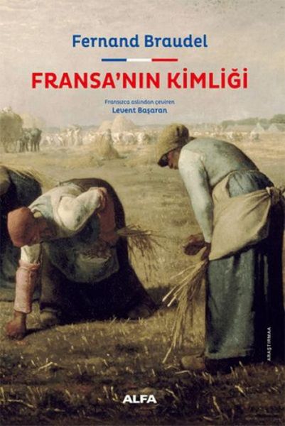 Produktbild: Fransanin Kimligi - Ciltli