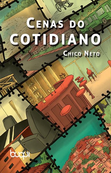 Produktbild: Cenas do Cotidiano