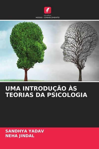 Produktbild: Yadav, S: Uma Introdu&ccedil;&atilde;o &Agrave;s Teorias Da Psicologia