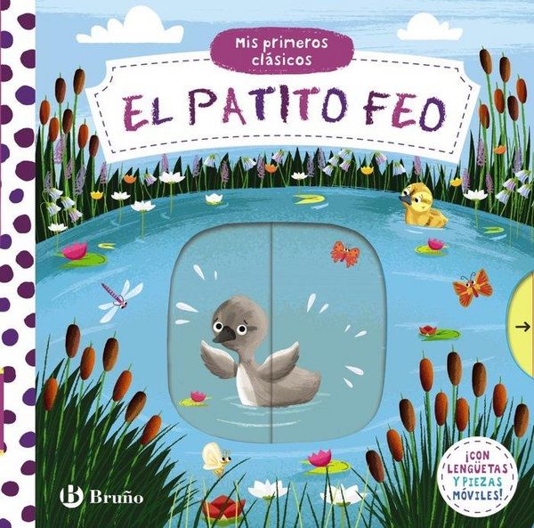 Produktbild: Mis primeros cl&aacute;sicos. El patito feo