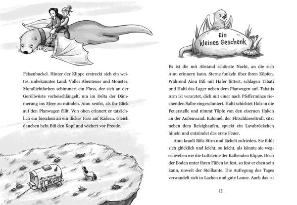 Produktbild: Ein Herz f&uuml;r Monster &ndash; Die fliegende Drachengrotte