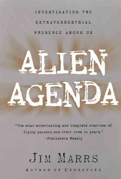 Produktbild: Alien Agenda