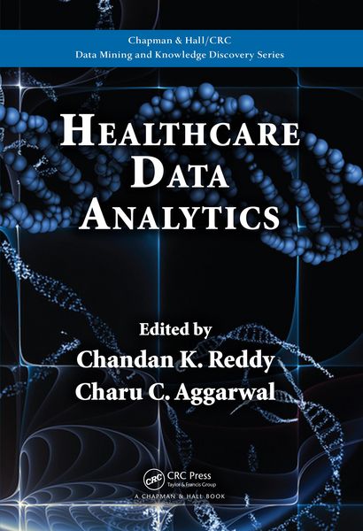 Produktbild: Healthcare Data Analytics
