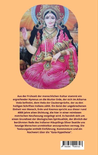 Produktbild: Hymnus an die Mutter Erde