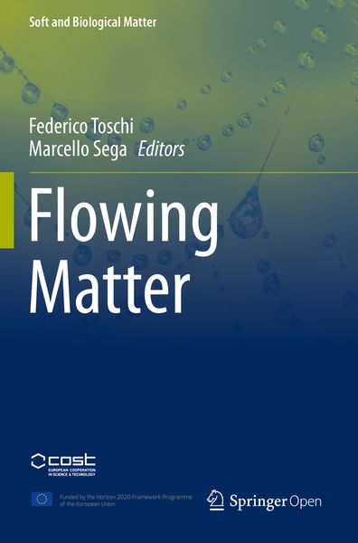 Produktbild: Flowing Matter