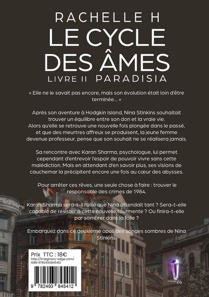 Produktbild: Le cycle des &acirc;mes - Tome 2