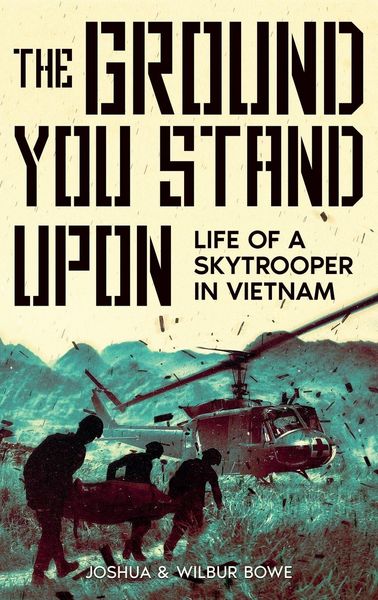 Produktbild: The Ground You Stand Upon