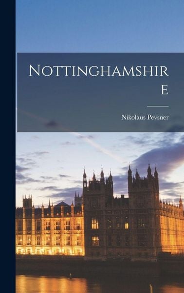 Produktbild: Nottinghamshire