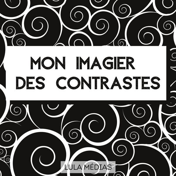 Produktbild: Mon imagier des contrastes