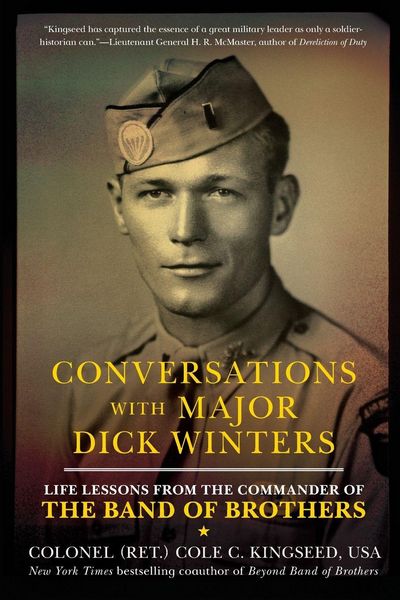 Produktbild: Conversations with Major Dick Winters