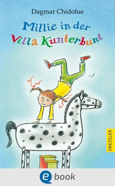 Produktbild: Millie in der Villa Kunterbunt
