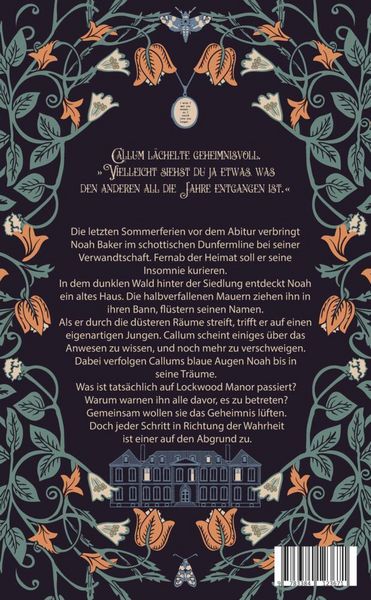 Produktbild: Whispering Walls