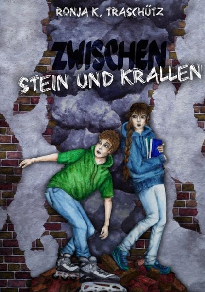 Produktbild: Zwischen Stein und Krallen
