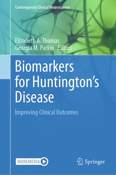 Produktbild: Biomarkers for Huntington's Disease