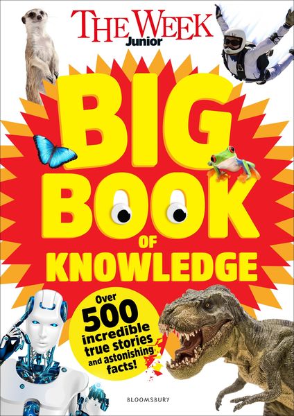 Produktbild: The Week Junior Big Book of Knowledge