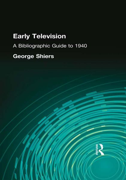 Produktbild: Early Television