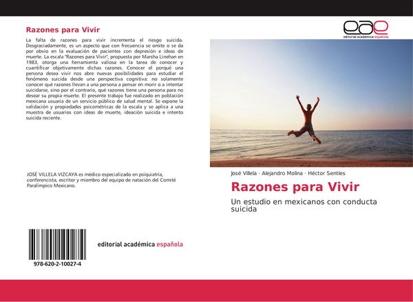 Produktbild: Razones para Vivir