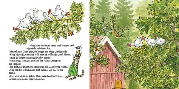Produktbild: Pettersson und Findus. Wo ist Pettersson?