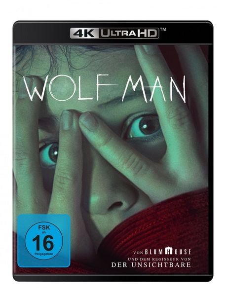 Produktbild: Wolf Man (2025) (4K Ultra HD)
