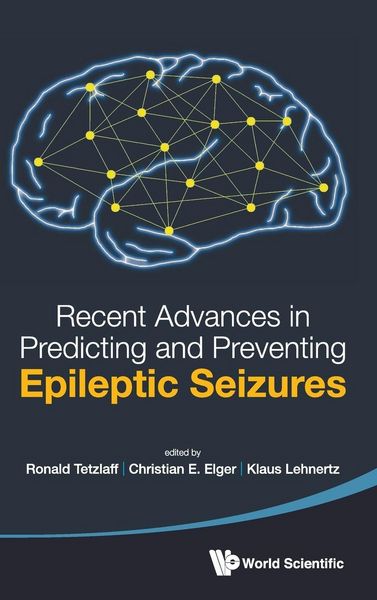 Produktbild: Recent Advances in Predicting & Preventing Epileptic Seizure