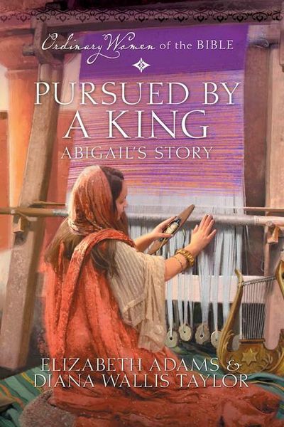 Produktbild: Pursued by a King: Abigail's Story