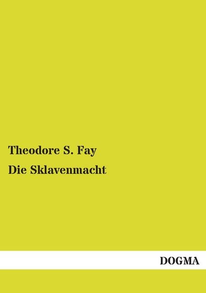 Produktbild: Die Sklavenmacht