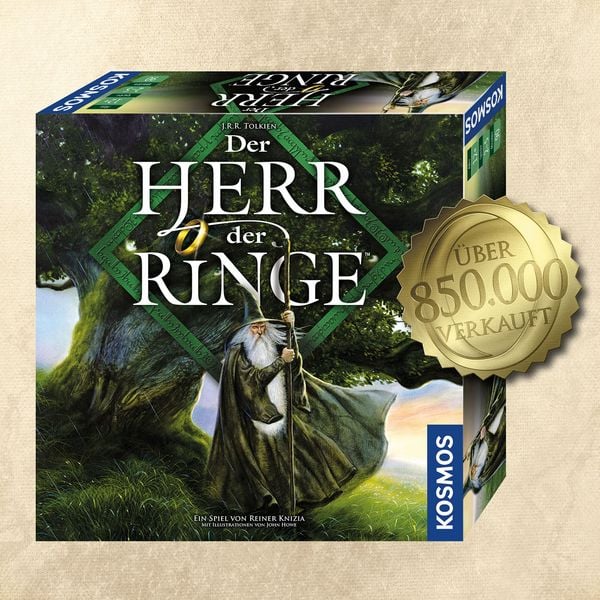 Produktbild: Der Herr der Ringe