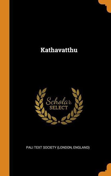 Produktbild: Kathavatthu