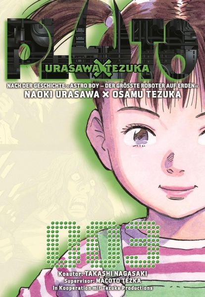 Produktbild: Pluto: Urasawa X Tezuka 3