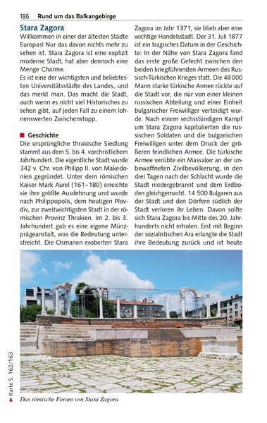 Produktbild: Reisef&uuml;hrer Bulgarien