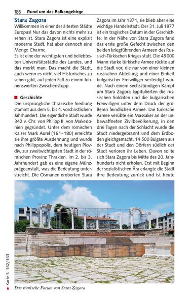 Produktbild: TRESCHER Reisef&uuml;hrer Bulgarien