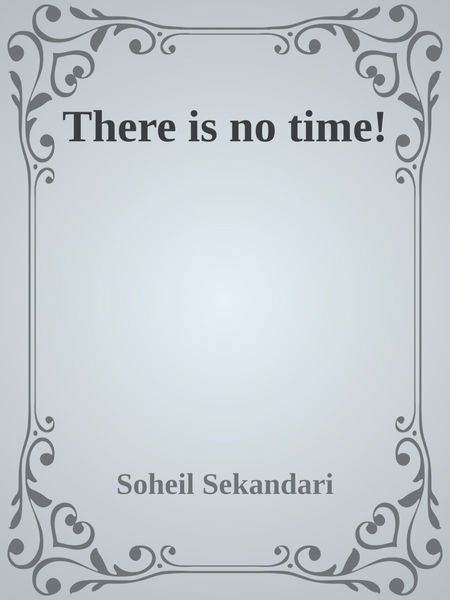 Produktbild: There is no Time!
