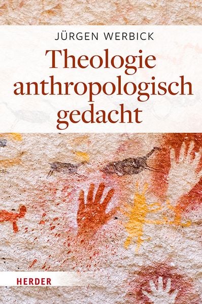 Produktbild: Theologie anthropologisch gedacht