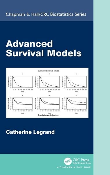 Produktbild: Advanced Survival Models