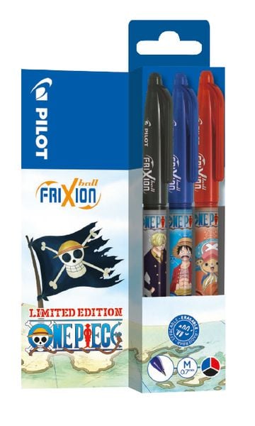 Produktbild: Pilot FriXion Ball 0,7 One Piece Set