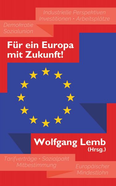 Produktbild: F&uuml;r ein Europa mit Zukunft