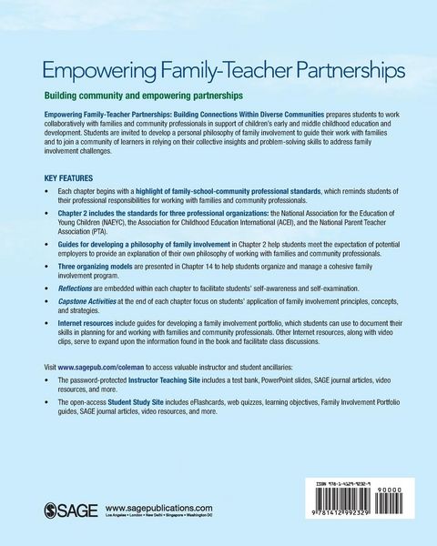 Produktbild: Empowering Family-Teacher Partnerships