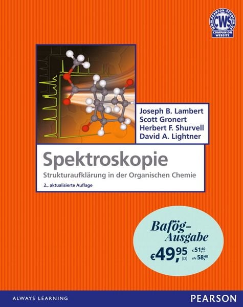 Produktbild: Spektroskopie - Baf&ouml;g-Ausgabe