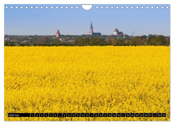 Produktbild: Greifswald, Bilder einer Stadt (Wandkalender 2026 DIN A4 quer), CALVENDO Monatskalender