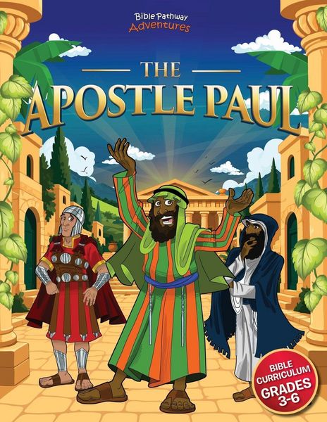 Produktbild: The Apostle Paul Workbook