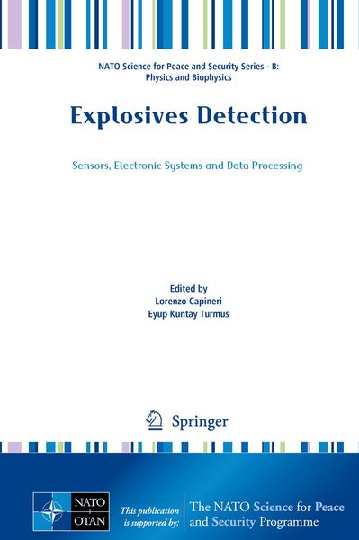 Produktbild: Explosives Detection