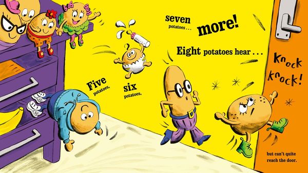 Produktbild: One Potato, Two Potatoes
