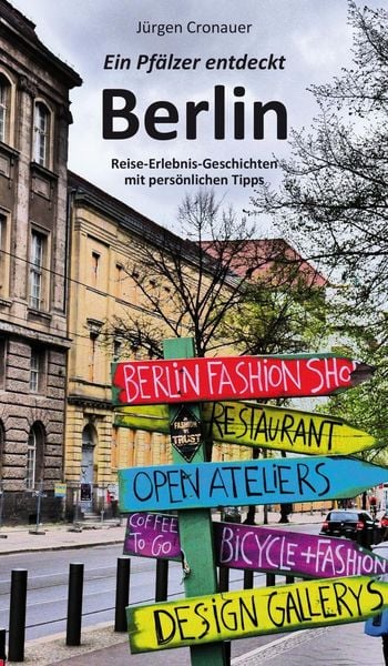 Produktbild: Ein Pf&auml;lzer entdeckt Berlin