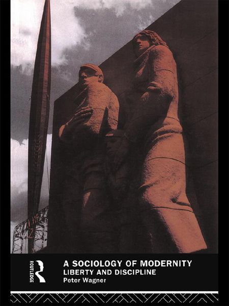 Produktbild: A Sociology of Modernity